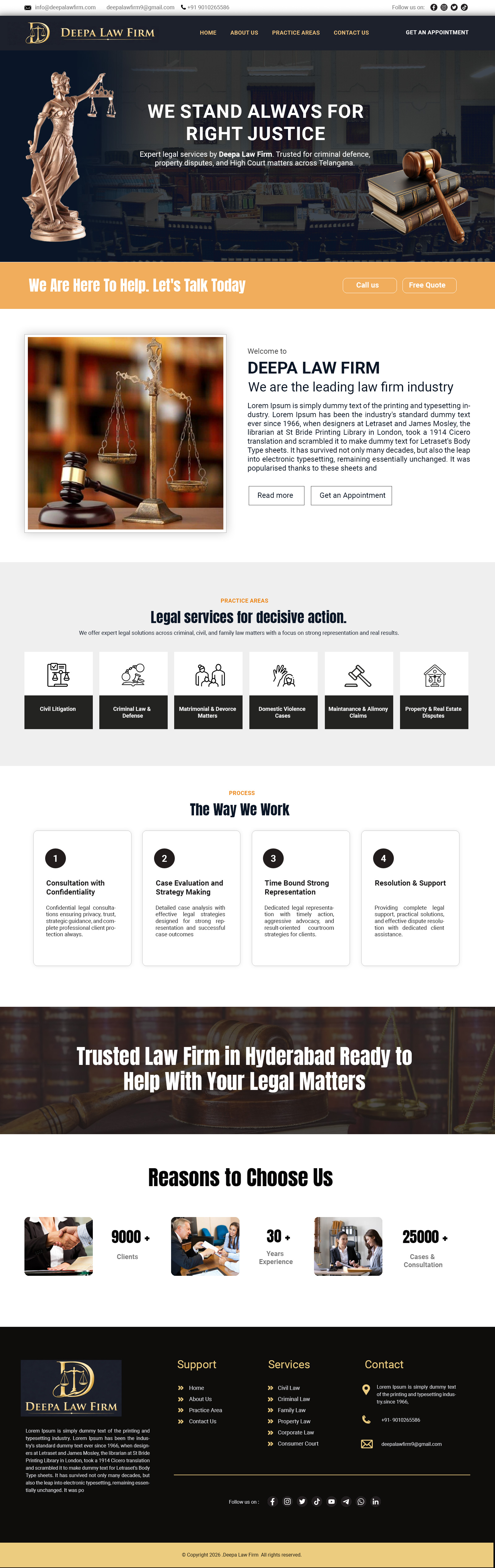 homepage